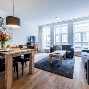 Jordaan Laurier Apartments in Amsterdam