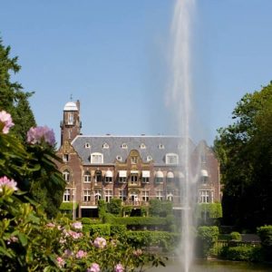 Kasteel De Hooge Vuursche in Baarn