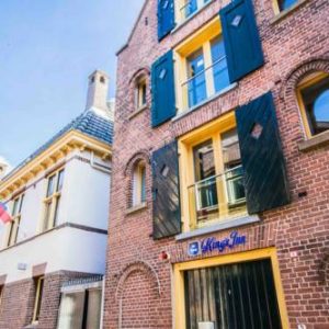 Kings Inn City Hostel & Hotel Alkmaar in Alkmaar