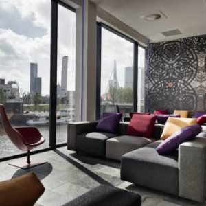 Mainport Design Hotel in Rotterdam