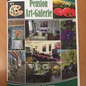 Pension Art Galerie in Kerkrade-Eygelshoven