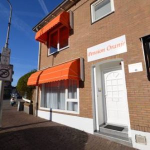 Pension Oranje in Zandvoort