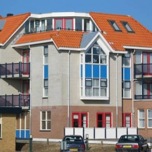 Penthouse Belle Vue in Bergen aan Zee