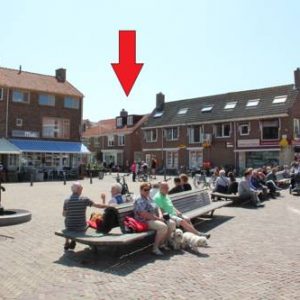 Randeraat in Egmond aan Zee