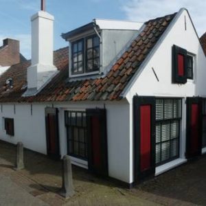 Smederij aan Zee in Zandvoort