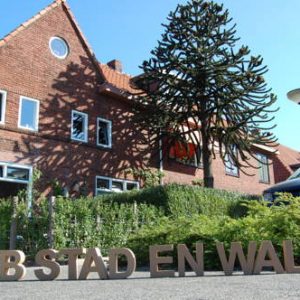 Stad en Wal B&B in Bergen Op Zoom