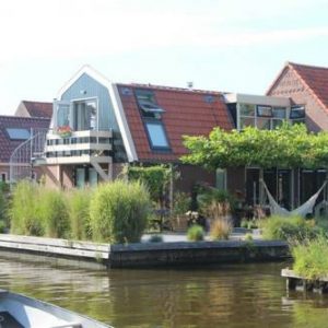 Vakantie Studio Grou in Grouw