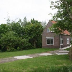 Vakantiehuis Boerin Baukje in Delfstrahuizen