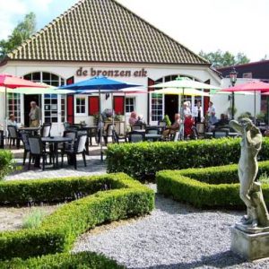 Vakantiepark de Bronzen Eik in Sellingen