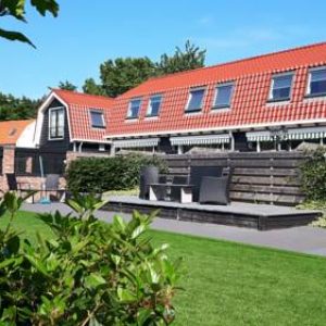 Vakantiewoningen de Schelp in Renesse Ellemeet