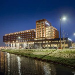 Van Der Valk Hotel Zwolle in Zwolle