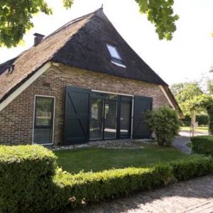 Woonboerderij in Gees