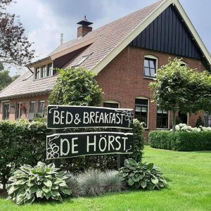 bed and breakfast de horst Rossum