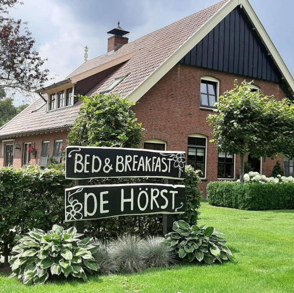 bed and breakfast de horst Rossum