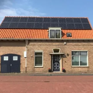 bed and breakfast vrouwenpolder