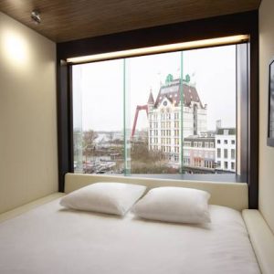 citizenM Rotterdam in Rotterdam