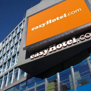 easyHotel Rotterdam City Centre in Rotterdam