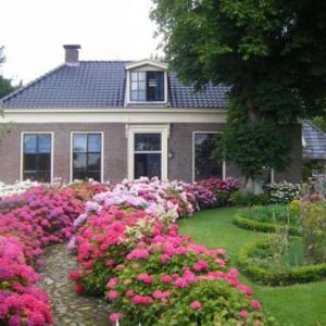 familiehuis slapenopgos in Niawier/Dokkum