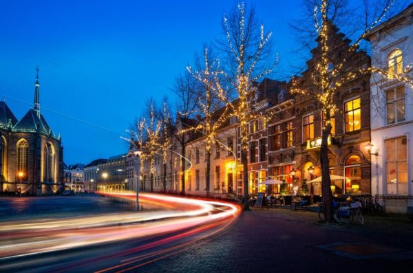 Grand Boutique Hotel-Restaurant Huis Vermeer