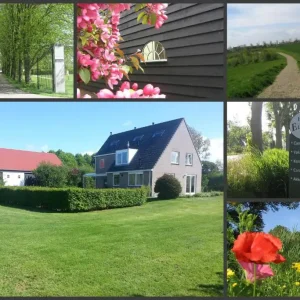 Hofstede Elzenoord in Vrouwenpolder