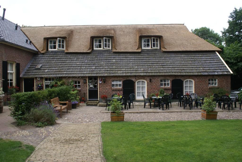 Pension de Hoestinkhof