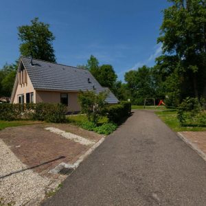 Vintage Holiday Home in Friesland by the Sea