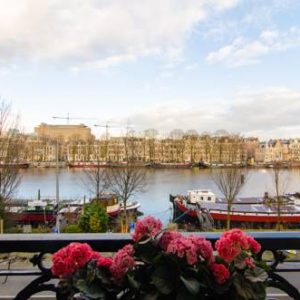 Amstel Riverview in Amsterdam