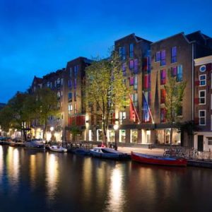 Andaz Amsterdam Prinsengracht - a concept by Hyatt in Amsterdam