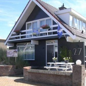 Appartementen Bergen aan Zee de Schelp in Bergen aan Zee