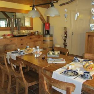 B&B De Martiene Plats in Merselo