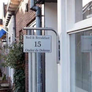 Bed & Breakfast Onder de Dekens in Harderwijk