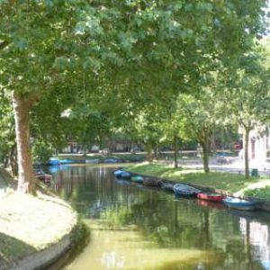 Bed & Breakfast -aan de Singel van Utrecht - in Utrecht