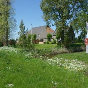 Bed and Breakfast Lutje Lollum in Franeker