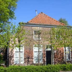 Bed&Breakfast Molenitsky in Wanneperveen