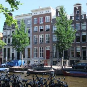 Cityden Canal Serviced Apartments in Amsterdam