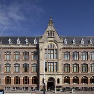 Conservatorium Hotel - The Leading Hotels of the World in Amsterdam