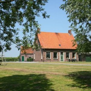 De Biezenpolder in Eede