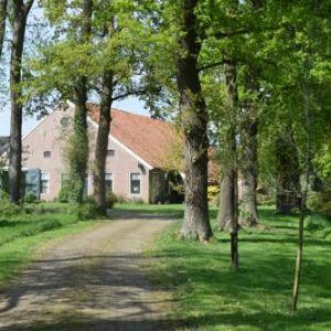 De Hiddinghhoeve in Onstwedde