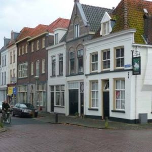 De Zilveren Karper in Kampen