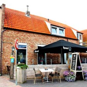 Eetcafe Pension 't Overleg in Groede