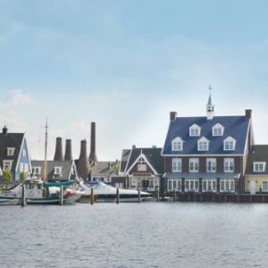 Fletcher Hotel - Restaurant Nautisch Kwartier in Huizen