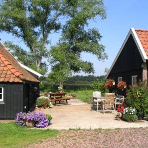 Gastenboerderij De Ziel in Diepenheim