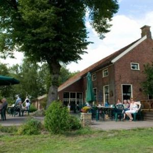 H.R. de Staakenborgh in Bourtange