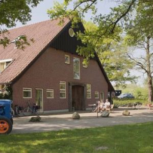 Hoeve Springendal in Ootmarsum