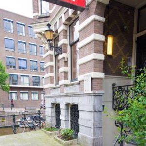 Hotel Amsterdam Inn in Amsterdam