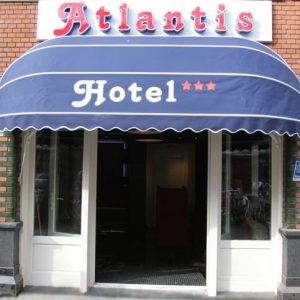 Hotel Atlantis Amsterdam in Amsterdam