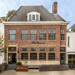 Hotel Bleecker in Bloemendaal