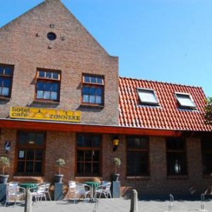 Hotel Cafe 't Zonneke in Oosterhout