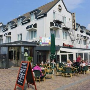 Hotel De Boei in Egmond aan Zee