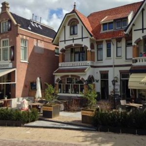 Hotel Heerlijkheid Bergen in Bergen